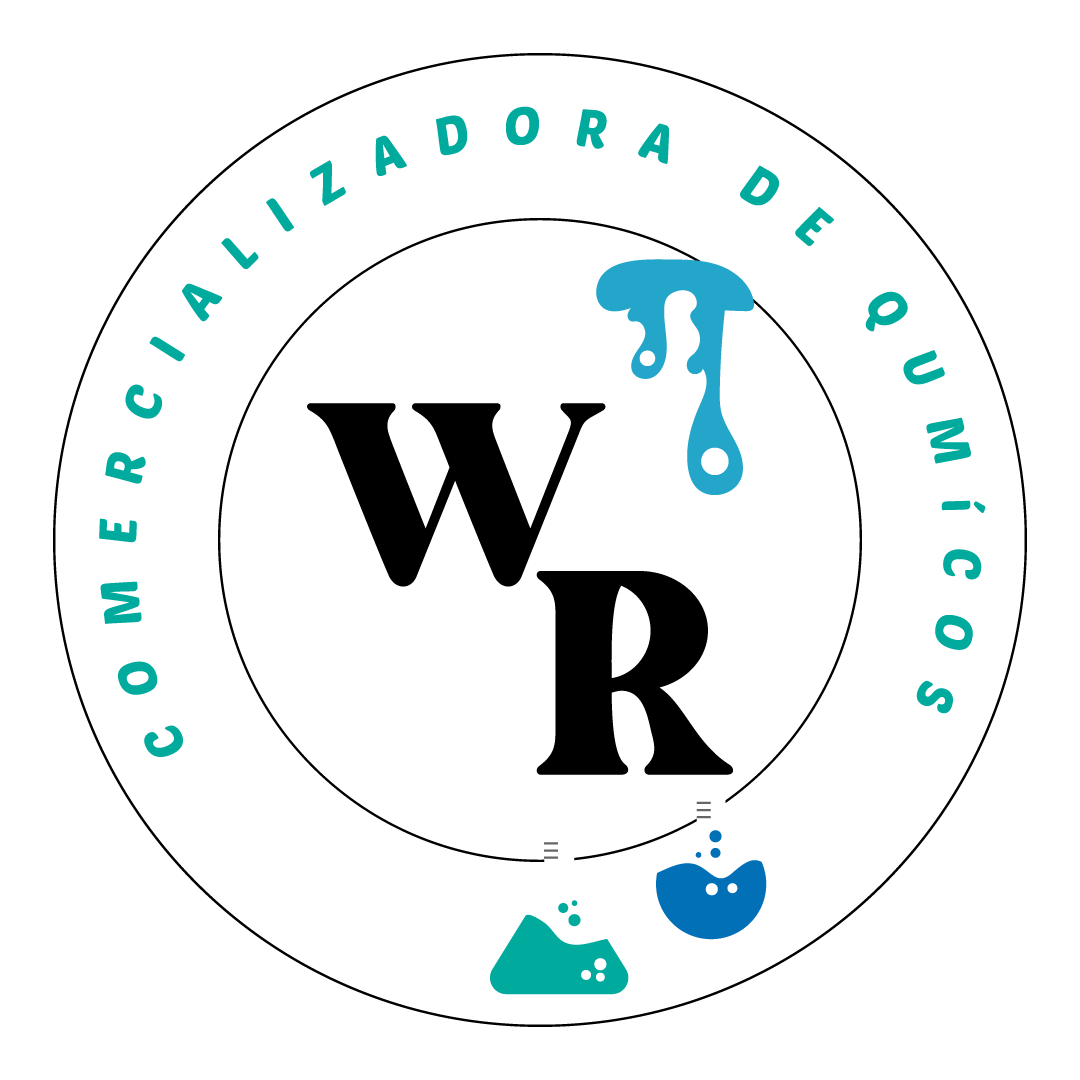 Logo comercializadora wr