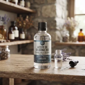 aceite de silicona 350